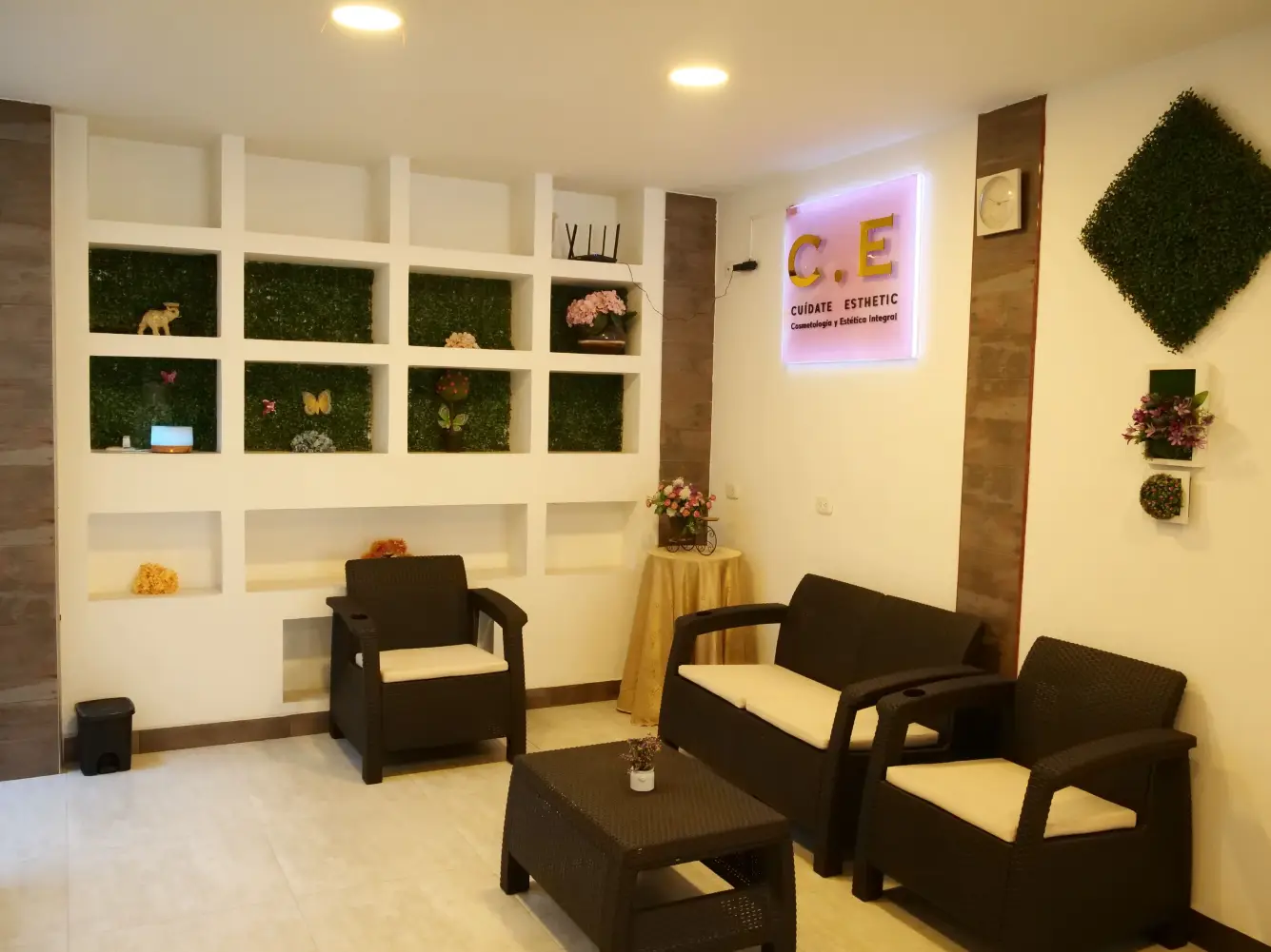 Cuídate Esthetic - App móvil